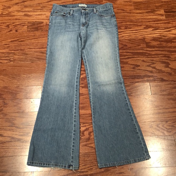 American Eagle Outfitters Denim - American Eagle ‘Long’ Hipster Fit Jeans